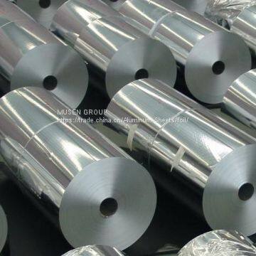 Hot Sale Aluminum Foil for Food Packing/household Food Wrapping 8011-O/1235-O/8079-O photo-2