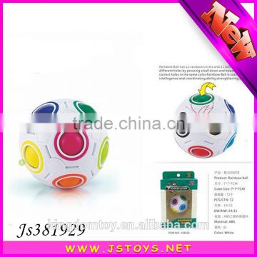 2016 hot intelligence puzzle ball special shape