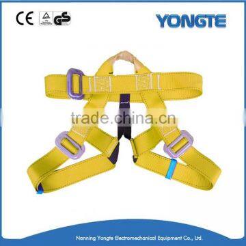 full body safety belt harness with forged D-ring