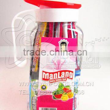 Fruity Flavor Jam With Bubble Gum