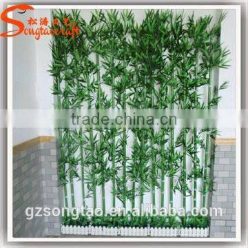 Home decoration artificial bamboo tree plastic srtificial bamboo plant