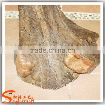 Wholesale Artificial Plant Decor uv Artificial Bonsai Tree Plants photo-2