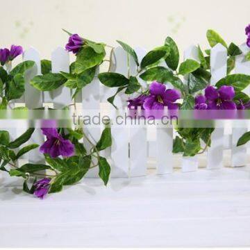 220cm Length Artificial Flower Garland for Wedding Decoration photo-2
