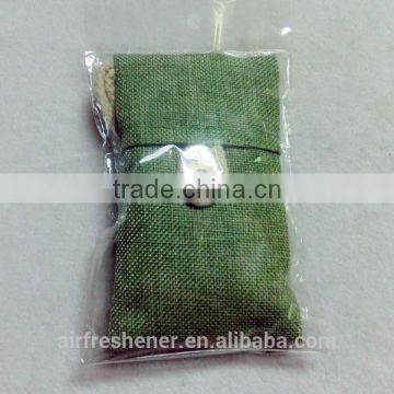 Scented Air Freshener in Small Sachet Bag