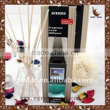 Popular Customized Glass Bottle With Rattan Sticks for Flavor Car Air Freshener photo-5