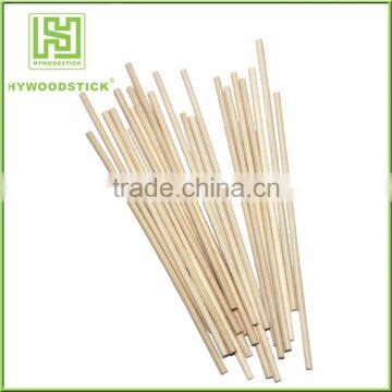 Bundled Birch Round Edge Wooden Ice Cream Stick