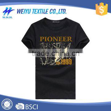 High Quality Cheap Promotional Wholesale T Shirt China