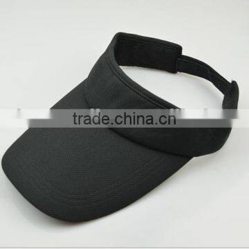 Fashion Plain Cotton Desidn Peaked Sun Hat Blank Sun Hat Cheap High Quality Empty Hat photo-2