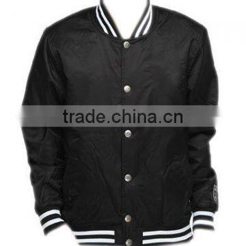 Satin Varsity Jackets