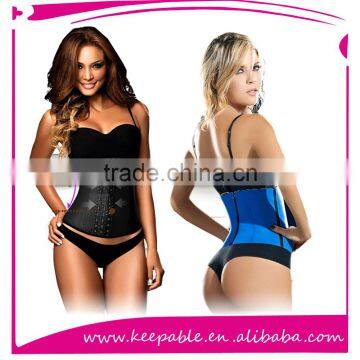 Popular Laced Up Steel Boned cheap Sexy Corset super Plus Size for fat women