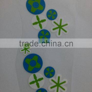 China Cheap Custom Cute Heat Transfer Paper Label for T-shirt photo-5