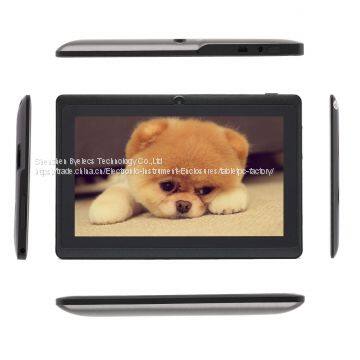 Wholesale Android 6.0 Wifi Q8 OEM 7 Inch Tablet