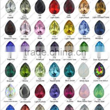 Synthetic Opal Loose Stones With Claw Settings photo-3