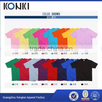 1 Dollar t Shirt Blank 100% Cotton t Shirt for Men Cheappest t Shirt photo-4