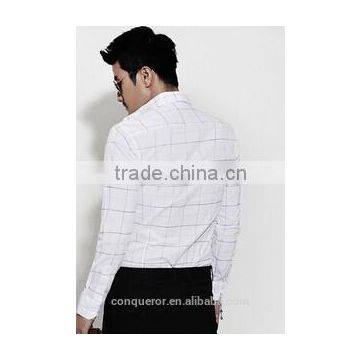 Fall 2015 New Men Long Sleeve Shirt BSRT0106 photo-2