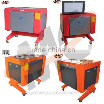 MC 6040 Portable CO2 CNC Mini Laser Wood Engraving Machine Price