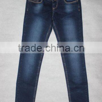 GZY Blank Denim Jeans Wholesale Jeans Mixed Styles Stocklots photo-3