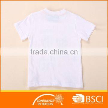 Navy Blue Baby Boys Printed Three Pcs Clothing Sets photo-6