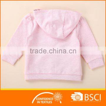 Infant Winter Jacket Zip up Top Coat photo-2