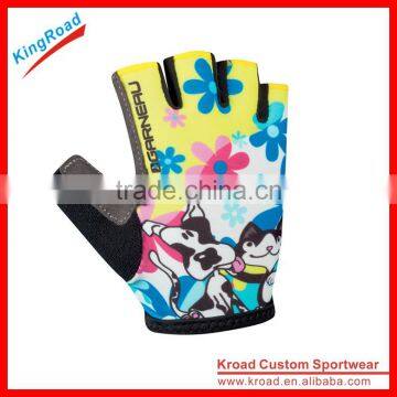China Factory Non Slip Breathable Racing Gloves Mans Bike Sports Gloves Thin Bike Glove Made Your Own Design photo-3
