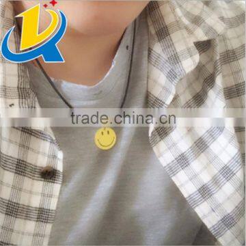 New Arrival Emoji Plastic Jewelry Pendant Necklace photo-6