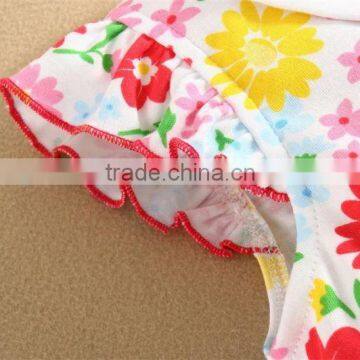 China Supplier Wholesale Girls Woven Dress Sleeveless Design With High Quality photo-5