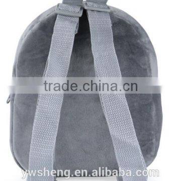 2016 Hot Selling Kids Soft Cartoon Baby Backpack Animal Image School Bag photo-4