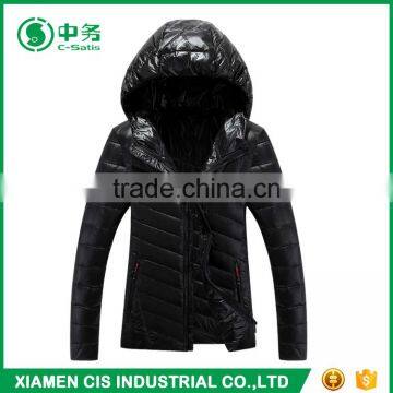 Fashionable Multi Color Slim Women Winter Down Puffer Jacket photo-2
