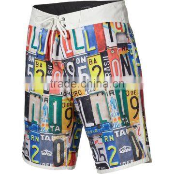 Best-selling Mens Mass Natural Beachwear Beach Shorts photo-2
