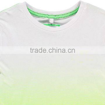 Kids Wear Neon Brand T-shirts Cusomized Children Cotton t Shirts photo-2