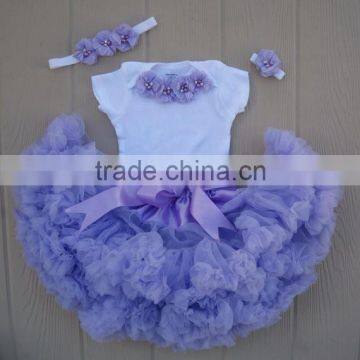 Baby Boutique Clothing Pettiskirts Tutu Children Ballet Skirts Children Fluffy Skirt photo-2