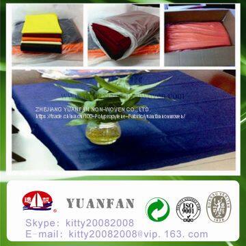 2017 New Product of PP Spunbond Non Woven Table Cloth / Table Runner photo-5