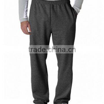 OEM Bulking Buy Open Bottom Polyester/cotton Pocket Custom Balloon Fit Pants for Men photo-2
