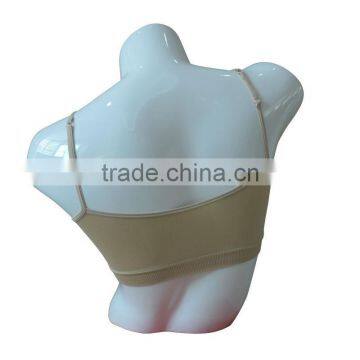 Nude Sexy Tube Bra Top Seamless Underwear Ladies Bra Lingeries Women Underwear photo-3