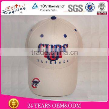 Hot Sale Custom Manufacture Sample Free Baseball Hats And Caps