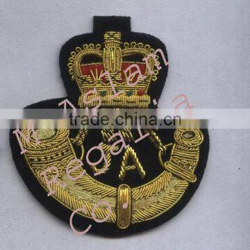 Hand Embroidery Badge