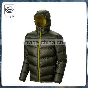 Bulk wholesale jacket winter jacket Men quilted down jacket