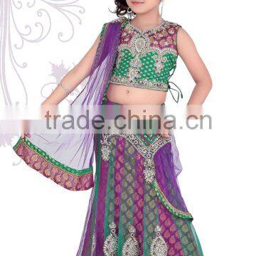 Girls Lacha / Chaniya Choli photo-2