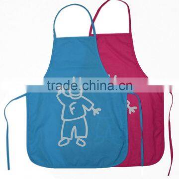 Customize the cheaper supplies apron