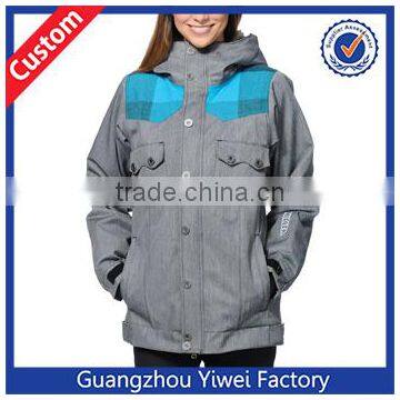 Women Outdoor Jacket Outdoor Wear Waterproof Jacket