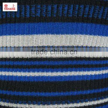 Jacquard Sweater 80%Viscose 20%Polyester Lady Fashion Top Sin the Autumn photo-3