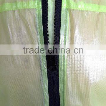 OEM Wholesale Custom Running Transparent Sportswear Men Jackets photo-3