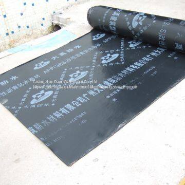 APP Asphalt Waterproof membrane