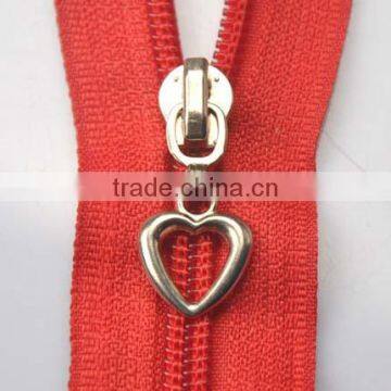 Metal Zipper Puller,Custom Zipper Pulls,Zipper Slider for Zipper photo-2