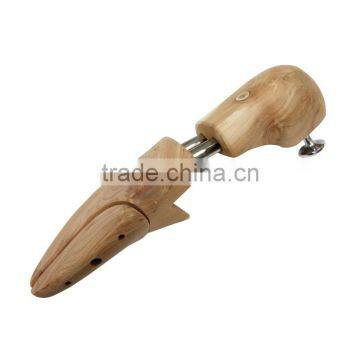 Imported From American Red Cedar Wood With Good Scent Shoe Tree Type Wooden Shoe Stretcher photo-3