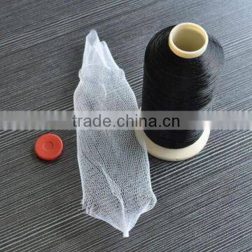 mono filament black nylon clear thread with net bag