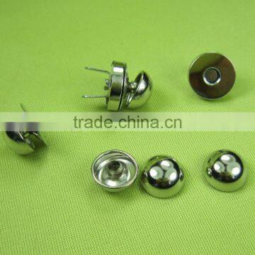 Magnetic Button Fasteners for Clothing Wholesale Magnetic Fastener photo-3