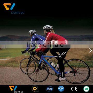2017 hi Hot Sell Sliver Safety Reflective Material Clothing photo-5