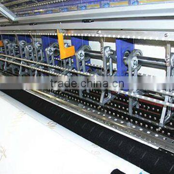 Computerized Multi Needle Industrial Mattress Panel Quilting Machines photo-4