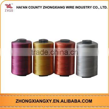 Good Quality Wholesale Polyester Fishing Twine Spun Polyester High Tenacity 60/2